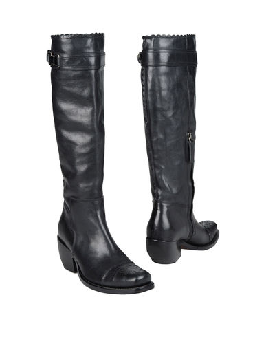 ZOOM ERMANNO SCERVINO - High-heeled boots