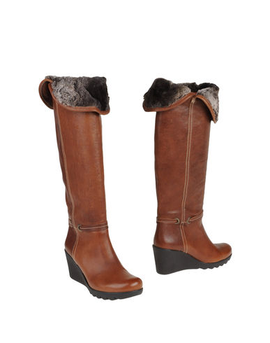 ZOOM CAFèNOIR OTTOEDIECI - High-heeled boots