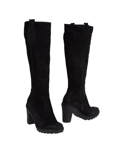 ZOOM CAFèNOIR OTTOEDIECI - High-heeled boots