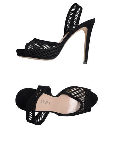 ZOOM FURLA - Platform sandals