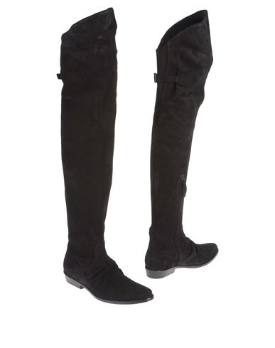 ZOOM ERMANNO SCERVINO - High-heeled boots