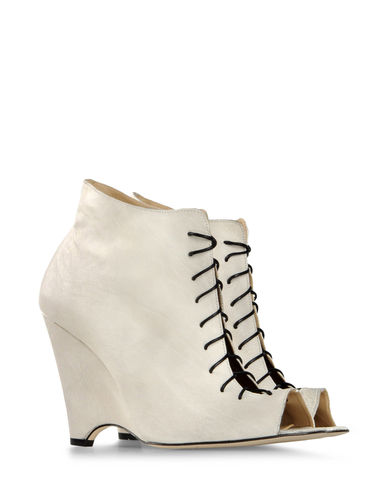 ZOOM NUNC - Ankle boots