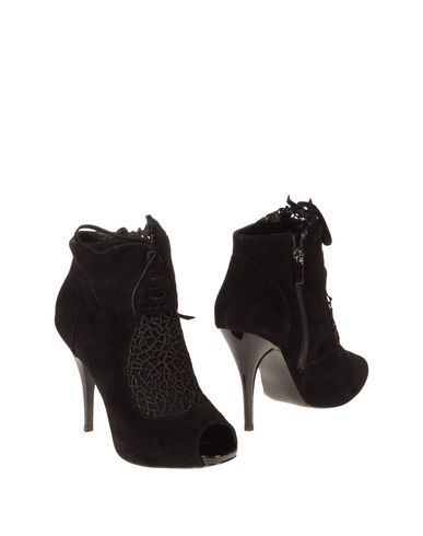 ZOOM CAFe'NOIR - Ankle boots