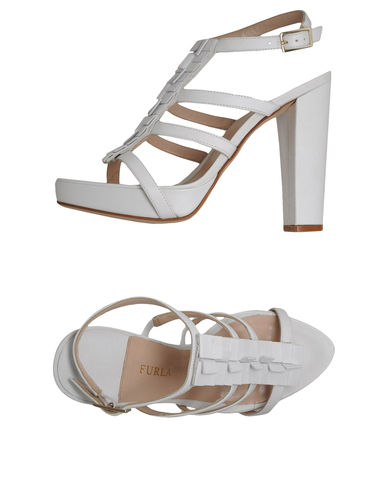 ZOOM FURLA - Platform sandals