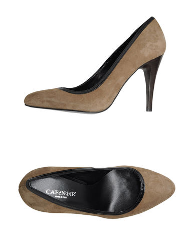 ZOOM CAFe'NOIR - Closed-toe slip-ons