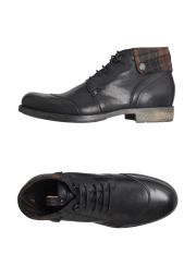 CAFe'NOIR - High-top dress shoe