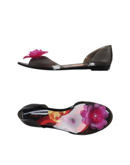 FURLA - CALZATURE - Ballerine open toe