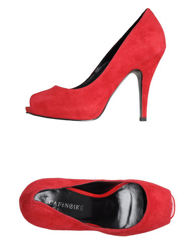 ZOOM CAFe'NOIR - Closed-toe slip-ons