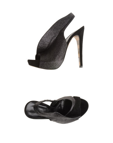 ZOOM GEORGINAGOODMAN - Platform sandals