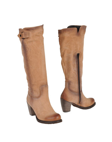 ZOOM CAFèNOIR OTTOEDIECI - High-heeled boots