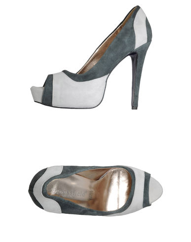 ZOOM BROOKSFIELD - Pumps with open toe