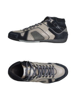 CAFE'NOIR - CALZATURE - Sneakers alte