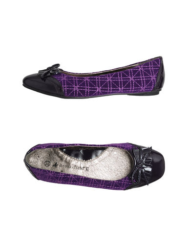 ZOOM BROOKSFIELD - Ballet flats