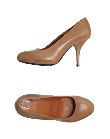 ZOOM DRIES VAN NOTEN - Platform pumps