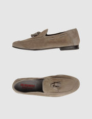 DIRK BIKKEMBERGS SPORT COUTURE - Mocassino