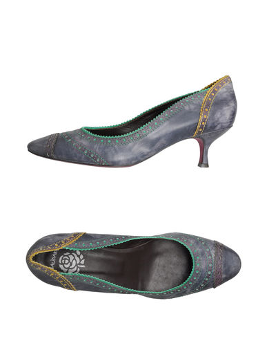 ZOOM MALIPARMI - Closed-toe slip-ons