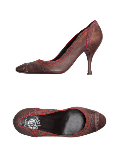 ZOOM MALIPARMI - Closed-toe slip-ons