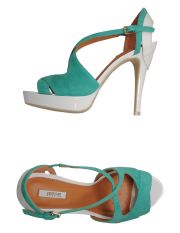 GEOX - Sandali con plateau