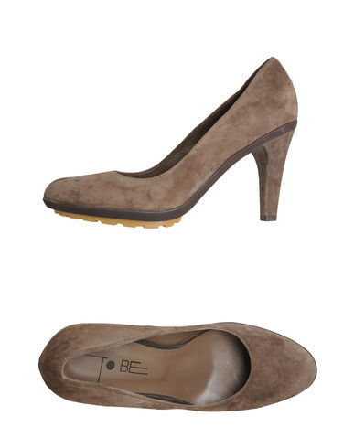 ZOOM TO BE - Platform pumps