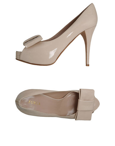 ZOOM FURLA - Pumps with open toe