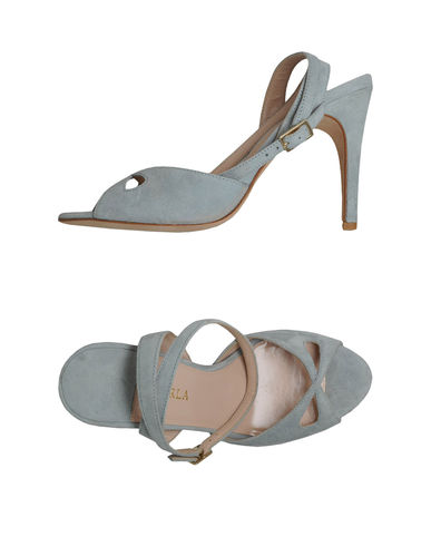 ZOOM FURLA - High-heeled sandals
