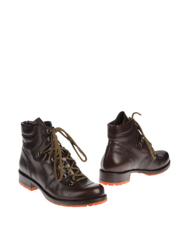 ZOOM LAURA BELLARIVA - Combat boots
