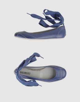Ballerinas - BIKKEMBERGS - BEI YOOX.COM
