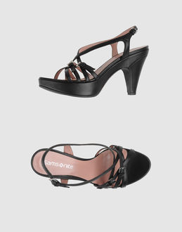 SAMSONITE FOOTWEAR - SCHUHE - Plateausandalen - bei YOOX.COM