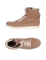 DIESEL - High-top sneaker