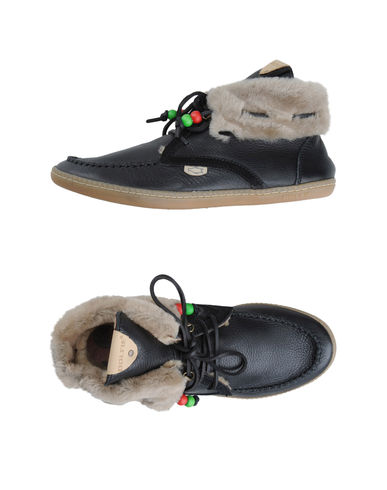 ZOOM DOLFIE - High-top dress shoe