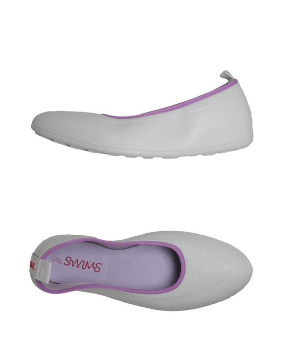 Балетки SWIMS