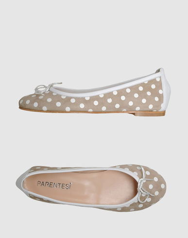 ZOOM PARENTESI - Ballet flats