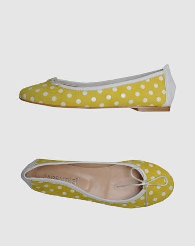 ZOOM PARENTESI - Ballet flats