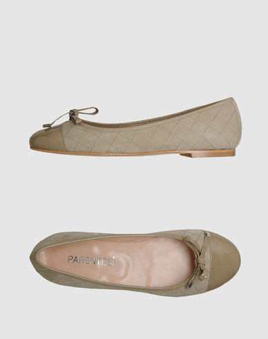 ZOOM PARENTESI - Ballet flats