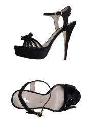 NADIA GRILLI - Sandali con plateau