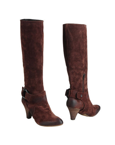 ZOOM CAFe'NOIR - High-heeled boots