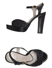 NADIA GRILLI - Sandali con plateau
