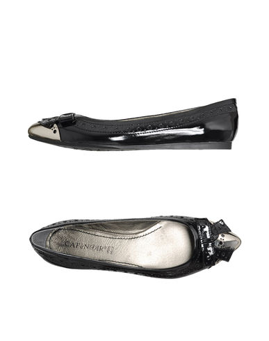 ZOOM CAFe'NOIR - Ballet flats