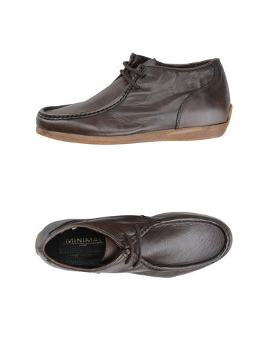 ZOOM MINIMAL PROJECT - High-top dress shoe