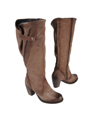ZOOM CAFèNOIR OTTOEDIECI - High-heeled boots