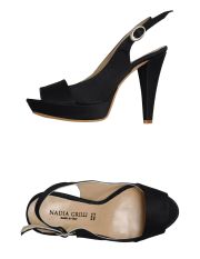 NADIA GRILLI - Sandali con plateau
