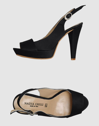 ZOOM NADIA GRILLI - Sandals