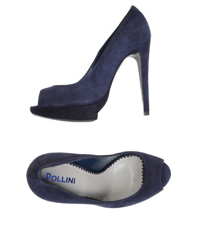 ZOOM POLLINI - Pumps with open toe