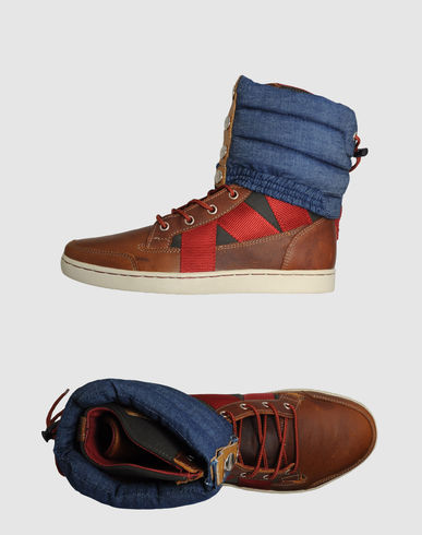 ZOOM CREATIVE RECREATION - High-top sneaker