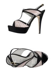 NADIA GRILLI - Sandali con plateau