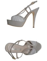 NADIA GRILLI - Sandali con plateau