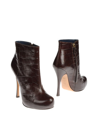 ZOOM POLLINI - Ankle boots
