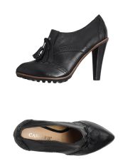 CAFe'NOIR - Mocassino con tacco