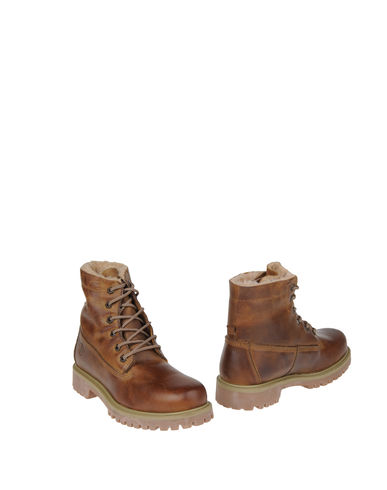 ZOOM CAFe'NOIR - Combat boots