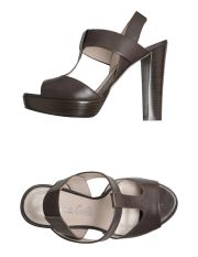 NADIA GRILLI - Sandali con plateau
